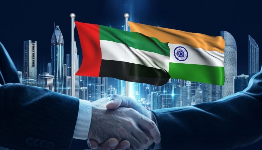 الإمارات والهند