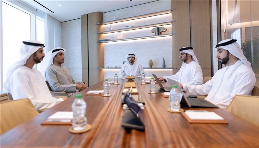 حمدان بن محمد: تطوير الحلول الاستباقية يعزز جاهزية دبي للتعامل مع المتغيرات العالمية حمدان بن محمد: تطوير الحلول الاستباقية يعزز جاهزية دبي للتعامل مع المتغيرات العالمية