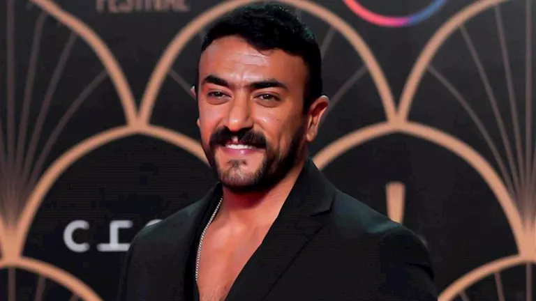 بدرية طلبة تعتذر لـ أحمد العوضي: "ماكنش ينفع أضايقه"