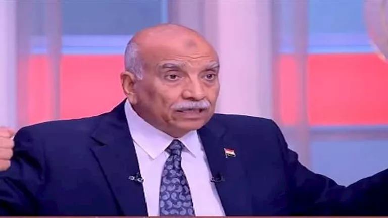 اللواء نصر سالم: إسرائيل مثل الميكروب المتخفي داخل جسم المنطقة اللواء نصر سالم: إسرائيل مثل الميكروب المتخفي داخل جسم المنطقة