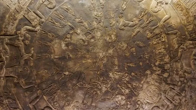 أغلى سقف في تاريخ مصر.. قصة خروج حجر زودياك من مصر