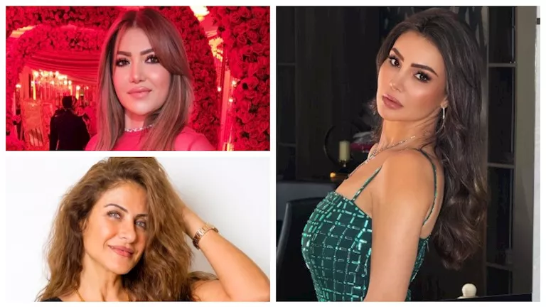 داليا البحيري تخطف الأنظار في أحدث ظهور، ودينا فؤاد بإطلالة جريئة