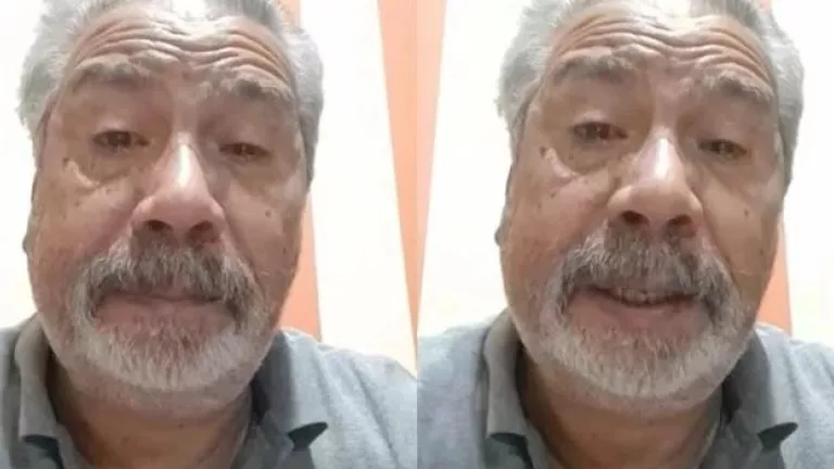 بالفيديو.. يوسف رمضان يبكي ويكشف معاناته مع المعاش