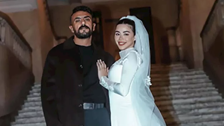 20 صورة لـ يارا السكري وأحمد العوضي بعد شائعات ارتباطهما