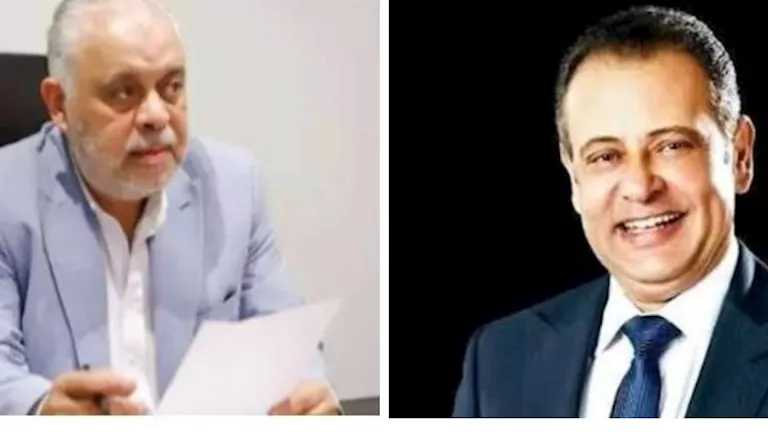 بعد قرار إيقافه.. حقيقة التحقيق مع محمد غنيم في نقابة المهن التمثيلية