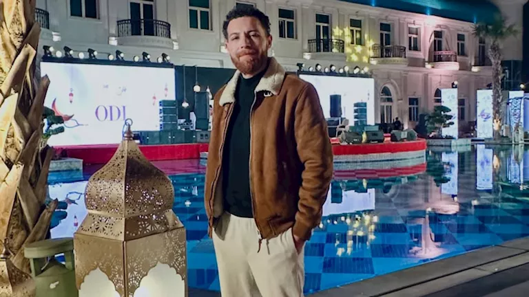 حفظ التحقيقات مع الفنان محمود حجازي في اتهامه باغتصاب فتاة أجنبية