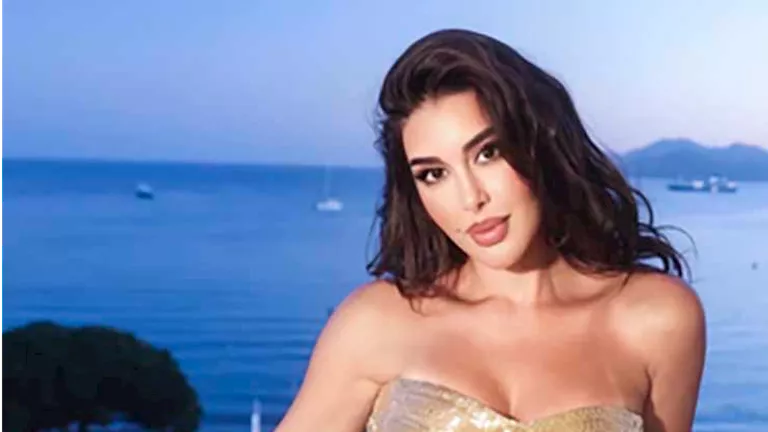 شاهد بالصور.. فنانات عرب تألقن في الدورة 79 لمهرجان كان شاهد بالصور.. فنانات عرب تألقن في الدورة 79 لمهرجان كان