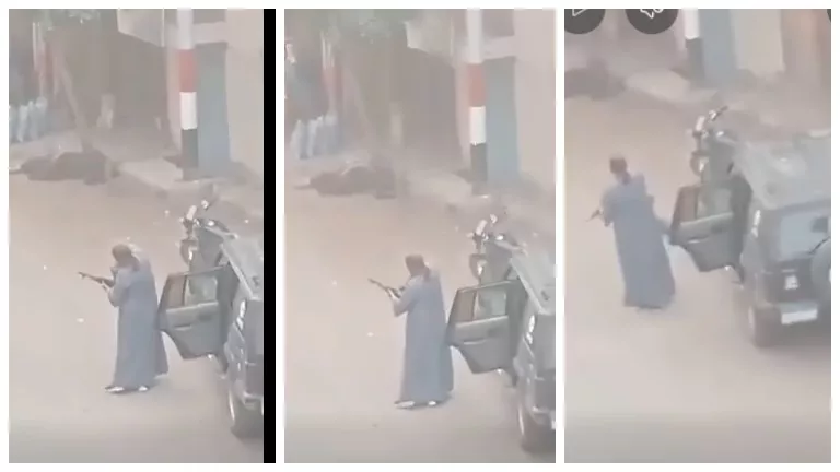 مجزرة أبنوب.. القصة الكاملة لـ "معركة الجيب والرشاش" في أسيوط
