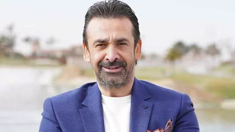 كريم عبدالعزيز يكشف كواليس تدريبه على مشاهد الأكشن قبل تصوير فيلم 7Dog كريم عبدالعزيز يكشف كواليس تدريبه على مشاهد الأكشن قبل تصوير فيلم 7Dog