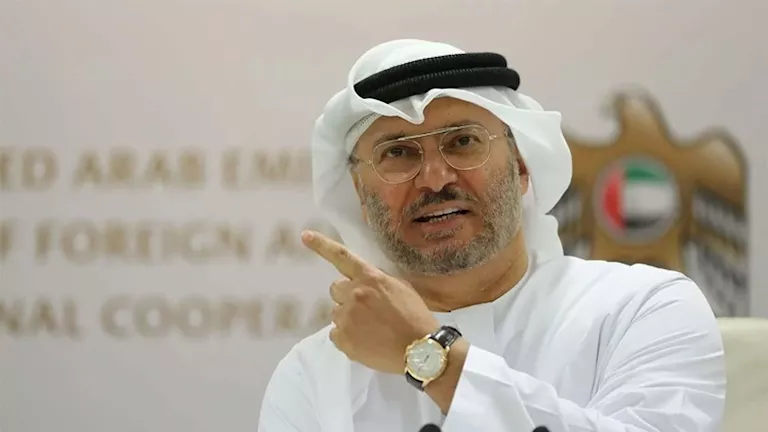 إيران ردًا على قرقاش: "نحن ضد التنمر"