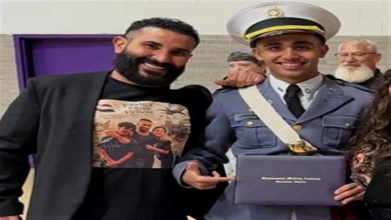 أحمد سعد يُهدي نجله سيارة في حفل تخرجه: راجل أقدر أعتمد عليه (فيديو)