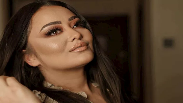 راندا البحيري تكشف تفاصيل إصابتها المؤلمة: "كنت مخبيه عليكم"