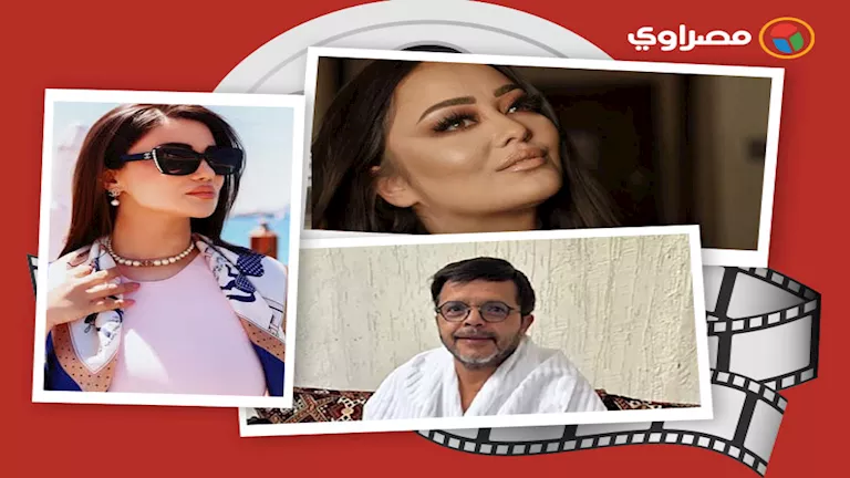 حدث بالفن|رقص مي عمر ومحمد سامي وشيماء سيف مع الخروف وهنيدي في الحج – Masrawy حدث بالفن|رقص مي عمر ومحمد سامي وشيماء سيف مع الخروف وهنيدي في الحج - Masrawy