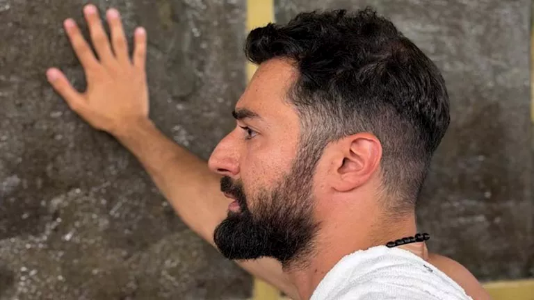 أحمد حاتم ينشر صورًا في الحج برفقة مصطفى عاطف ومصطفى حسني أحمد حاتم ينشر صورًا في الحج برفقة مصطفى عاطف ومصطفى حسني
