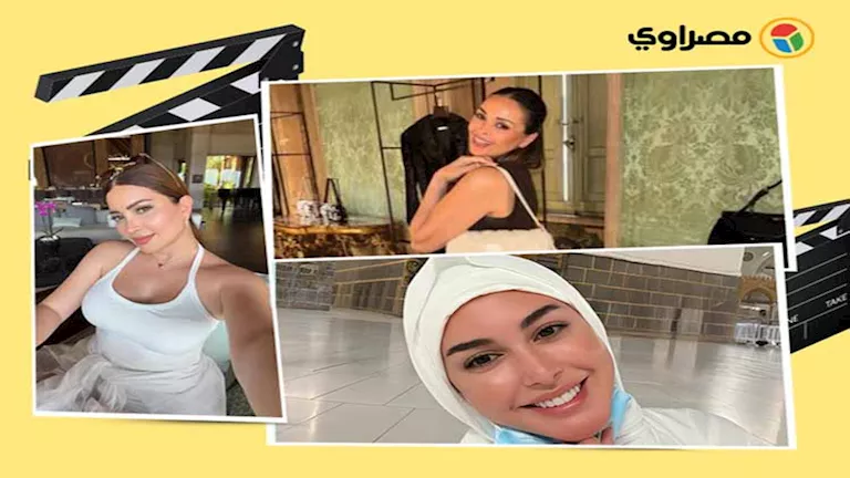 نجوم الفن يتألقون في أحدث ظهور