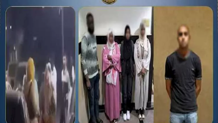 الأمن يكشف حقيقة إدارة محل للأعمال المنافية للآداب في الجيزة الأمن يكشف حقيقة إدارة محل للأعمال المنافية للآداب في الجيزة
