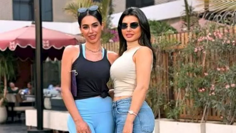 20 صورة| على البحر وفي المالديف.. أين يقضي النجوم آخر يوم في عيد الأضح