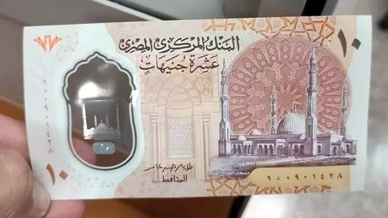 الـ 10 جنيهات البلاستيكية.. ماذا يعني تقليص العمر الافتراضي إلى عامين؟