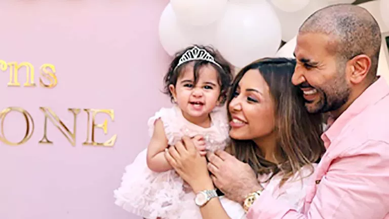 25 صورة جمعت علياء بسيوني وأحمد سعد قبل طلاقهما للمرة الثالثة