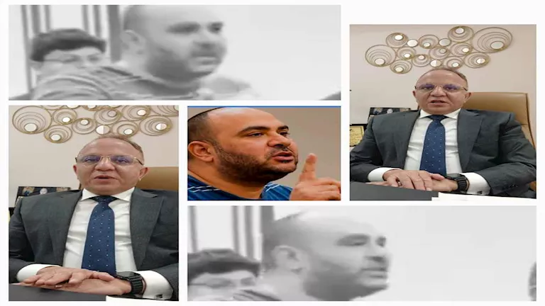 10 شكاوى وزيجة.. محامي قاضي أكتوبر: هكذا وصل موكلي للحظة قتل طليقته