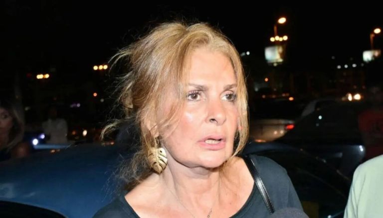 سبب غياب يسرا عن جنازة الفنان عبدالرحمن أبوزهرة