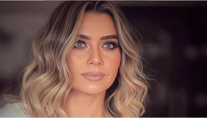 الفنانة نور قدري