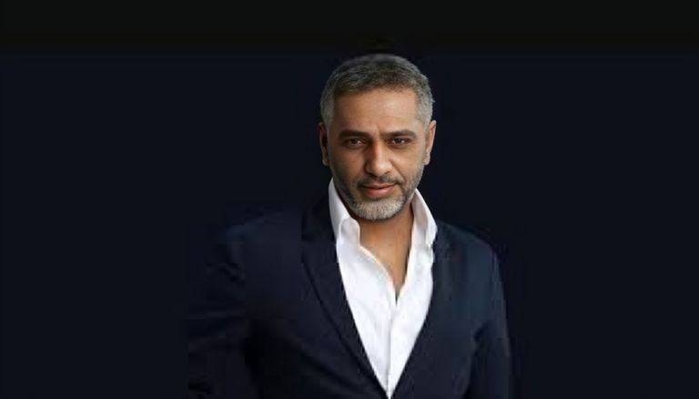 الفنان فضل شاكر 