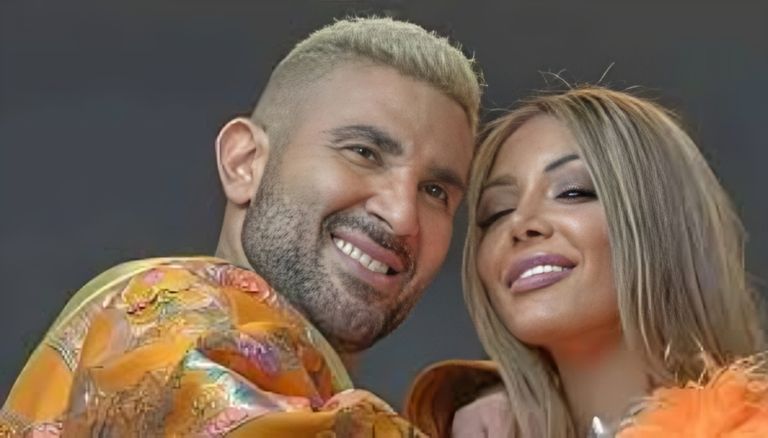 بعد إعلان الطلاق للمرة الثالثة.. تطور جديد في علاقة أحمد سعد وعلياء بسيوني - صورة 1