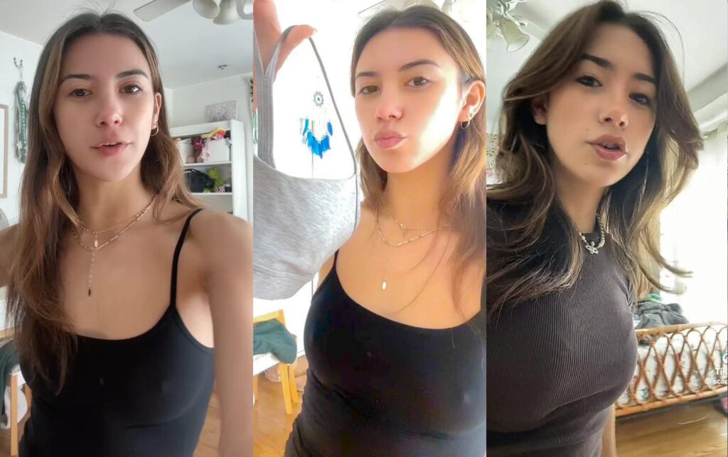 Scarlet Estevez vidcaps