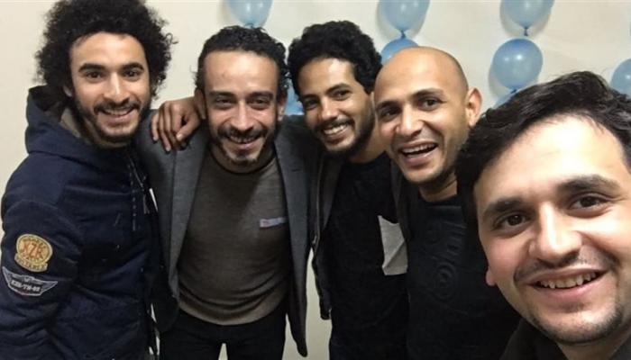 المخرج الشاب محمد فؤاد عابدين