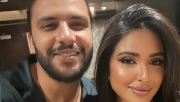 بعد وصفها بـ«سفالة الحيوانات».. آية سماحة ترد على اليوتيوبر عبدالله رشدي «عنده كبت» آيه سامحة وزوجها