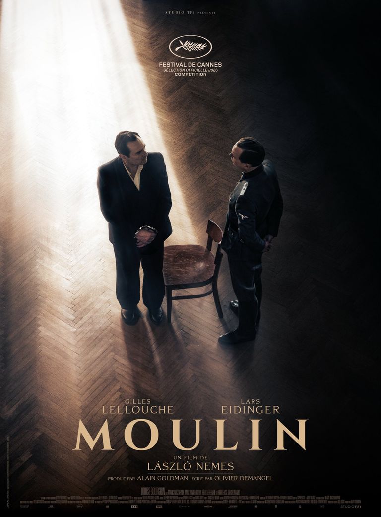 ينافس على السعفة الذهبية.. عرض أول لفيلم «Jean Moulin» في مهرجان كان٢٠٢٦ - صورة 1