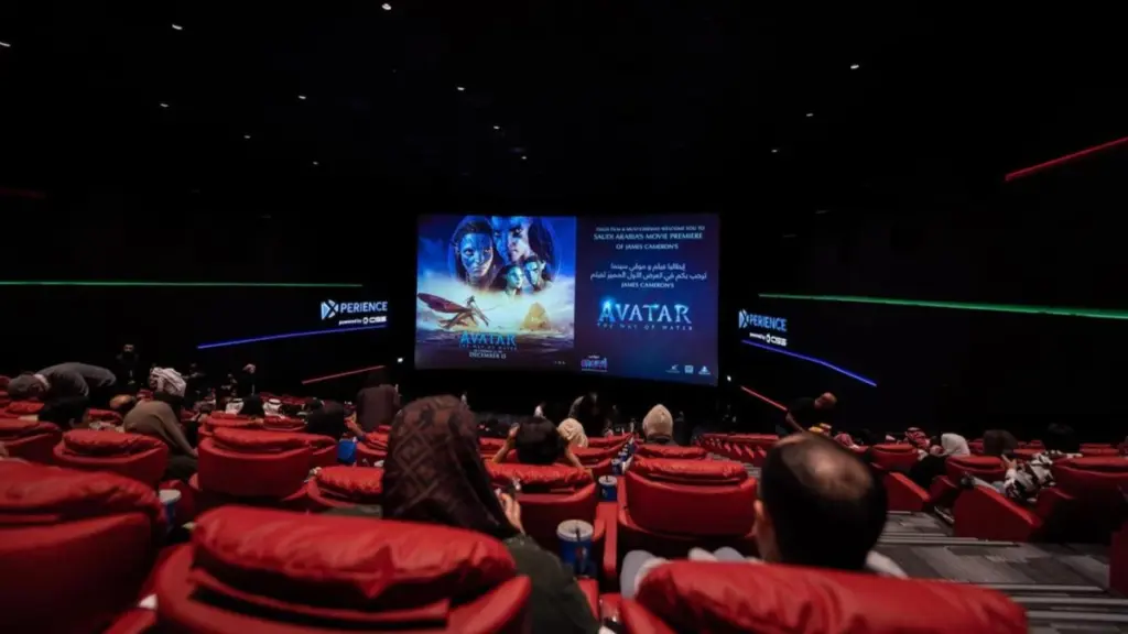 هيئة الأفلام السعودية ترفع نسبة الحوافز السينمائية إلى 60%