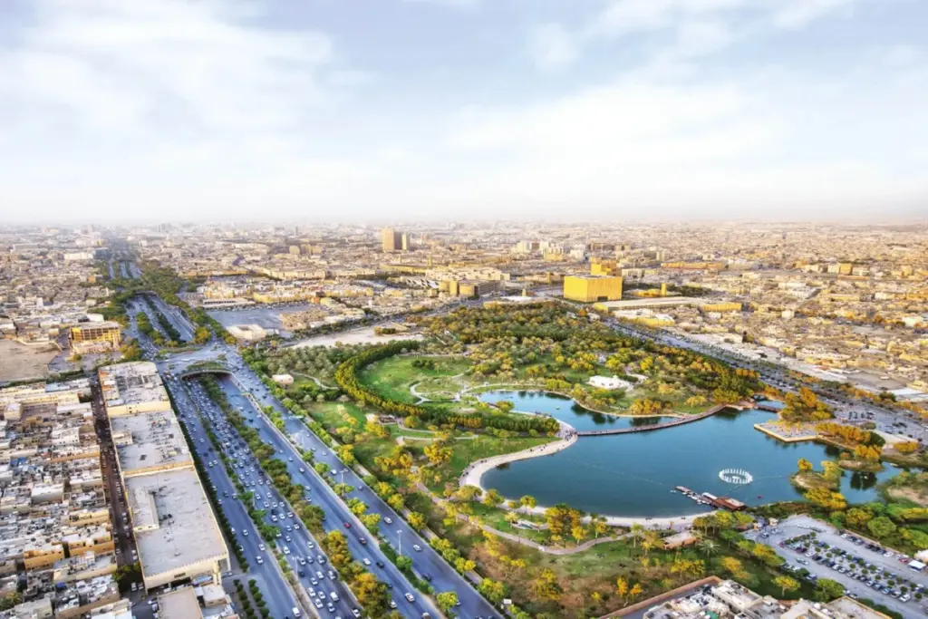 انطلاق مشروع تبريد الرياض العام المقبل بقنوات مائية لخفض الحرارة 15 درجة
