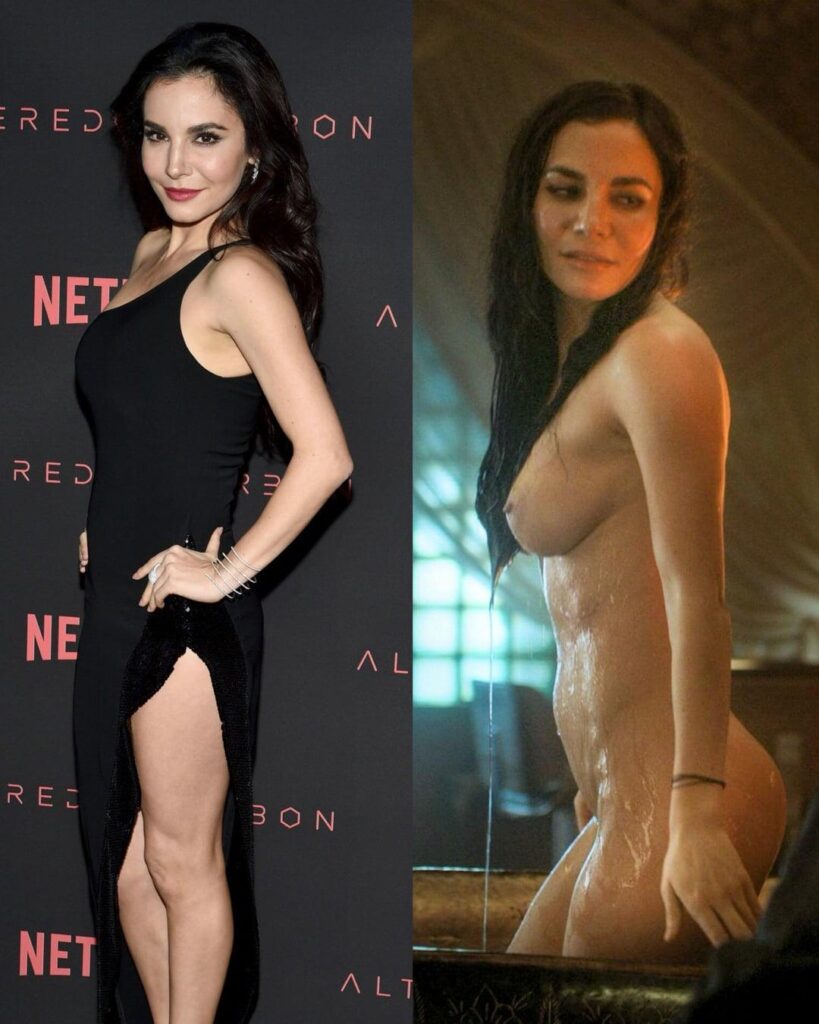 Martha Higareda on/off