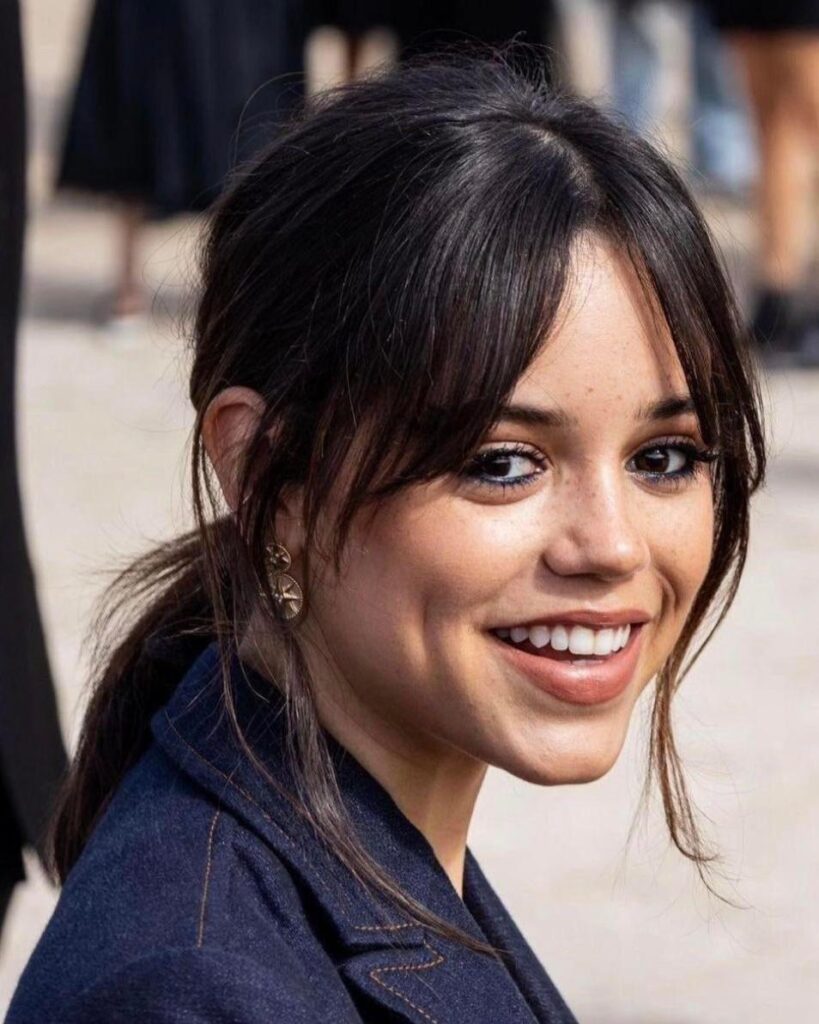 Jenna Ortega