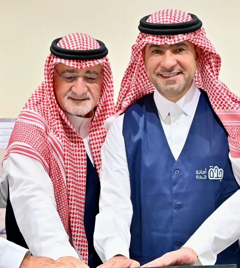 الحقيل يودّع أمين جدة صالح التركي.. 8 أعوام من التحول الحضري وتمكين الخدمات - أخبار السعودية