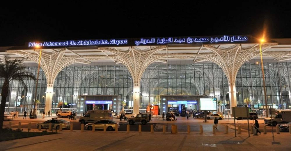 المدينة المنورة: وصول 183,723 حاجاً من 16 دولة - أخبار السعودية