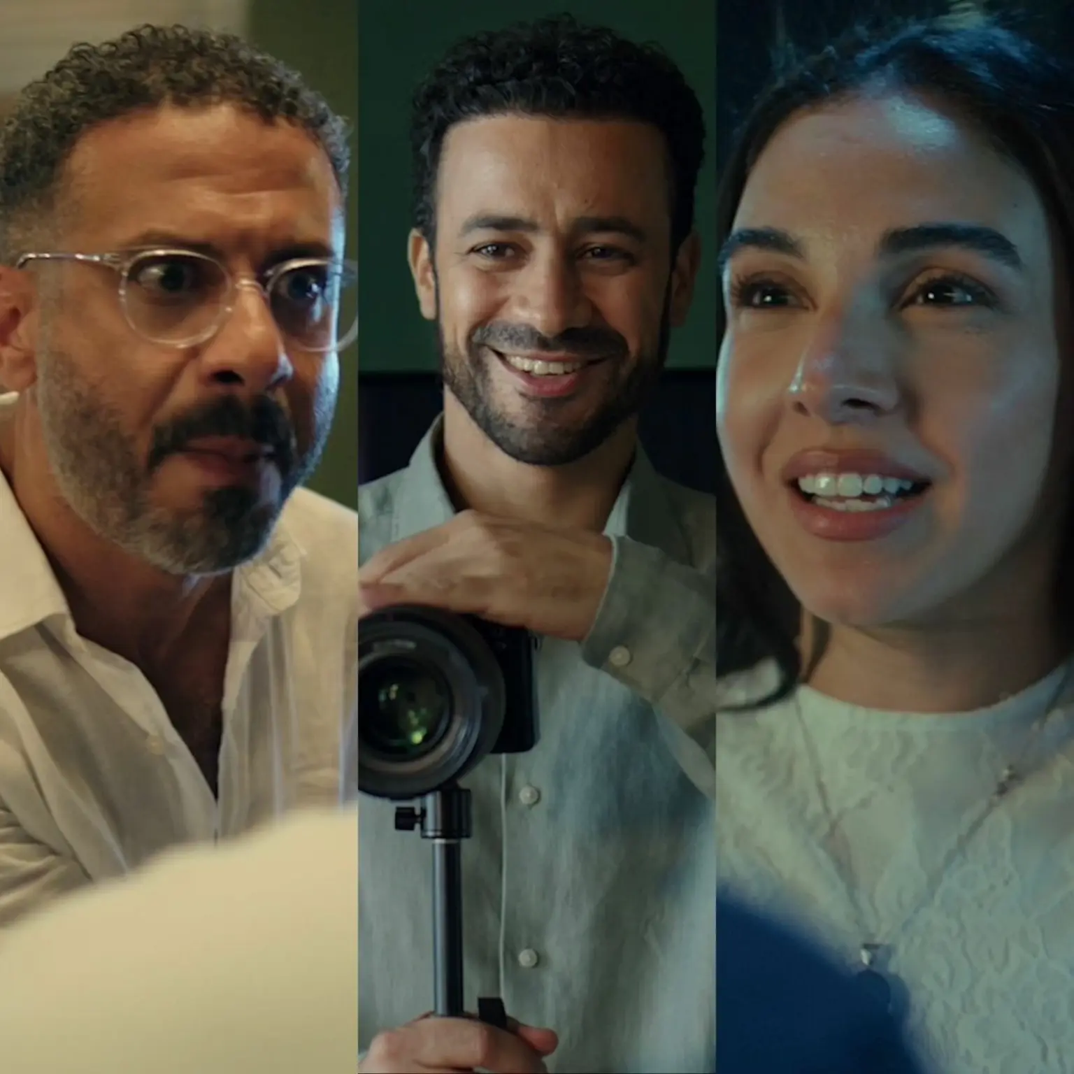 تفاصيل جديدة عن فيلم «إذما» لـ«أحمد داود وسلمى أبو ضيف» - أخبار السعودية