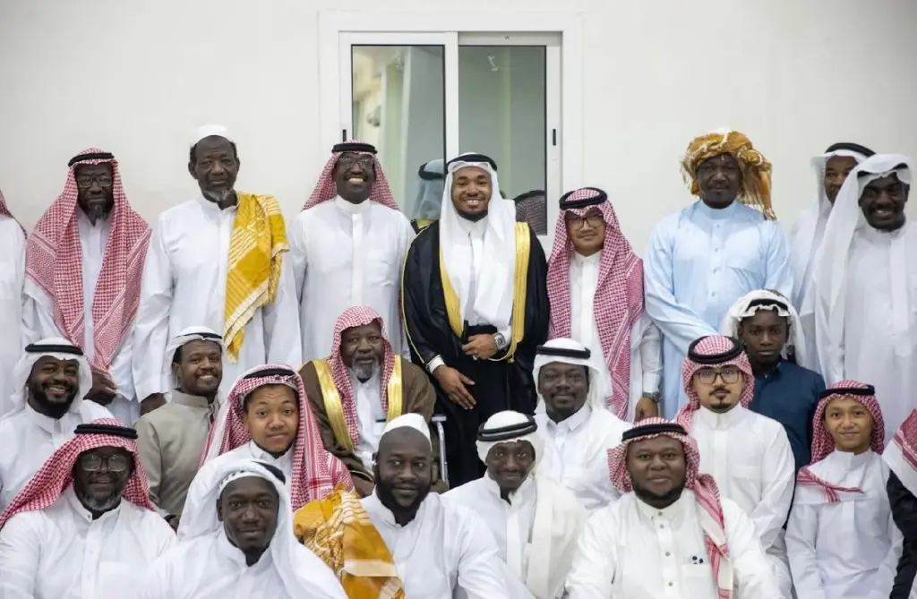 الهوساوي يحتفل بعقد قران «بكر» - أخبار السعودية