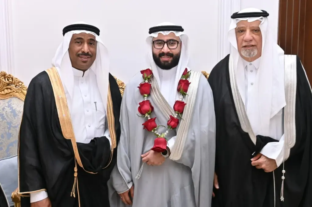 أفراح رزق وداوود بزفاف عبدالهادي - أخبار السعودية