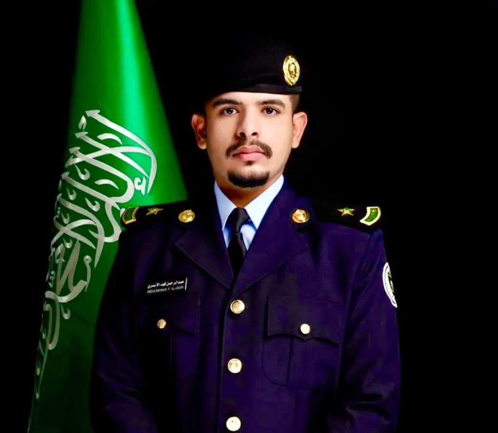 الأسمري ملازماً - أخبار السعودية