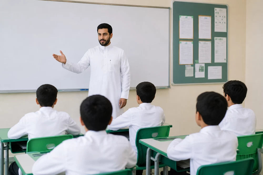 «التعليم» تتخذ إجراءات قانونية ضد مدرسة استعانت بمعلمين غير نظاميين - أخبار السعودية