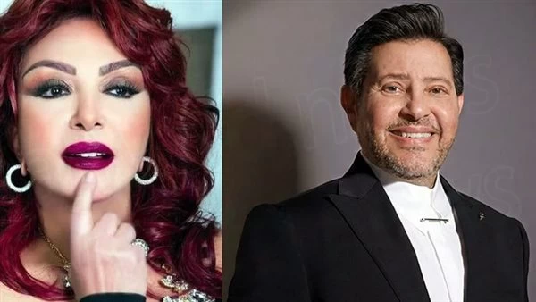 «تشوفي إيه».. نبيلة عبيد: زوجة هاني شاكر رفضت زيارتي له في فرنسا - أخبار السعودية