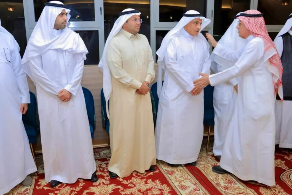 أسرتا أبوالجدايل وميره تستقبلان التعازي في فقيدتهما - أخبار السعودية