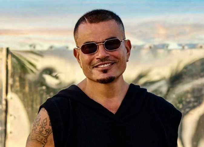 عمرو دياب: لهذا السبب سحبت الميكروفون من يسرا - أخبار السعودية