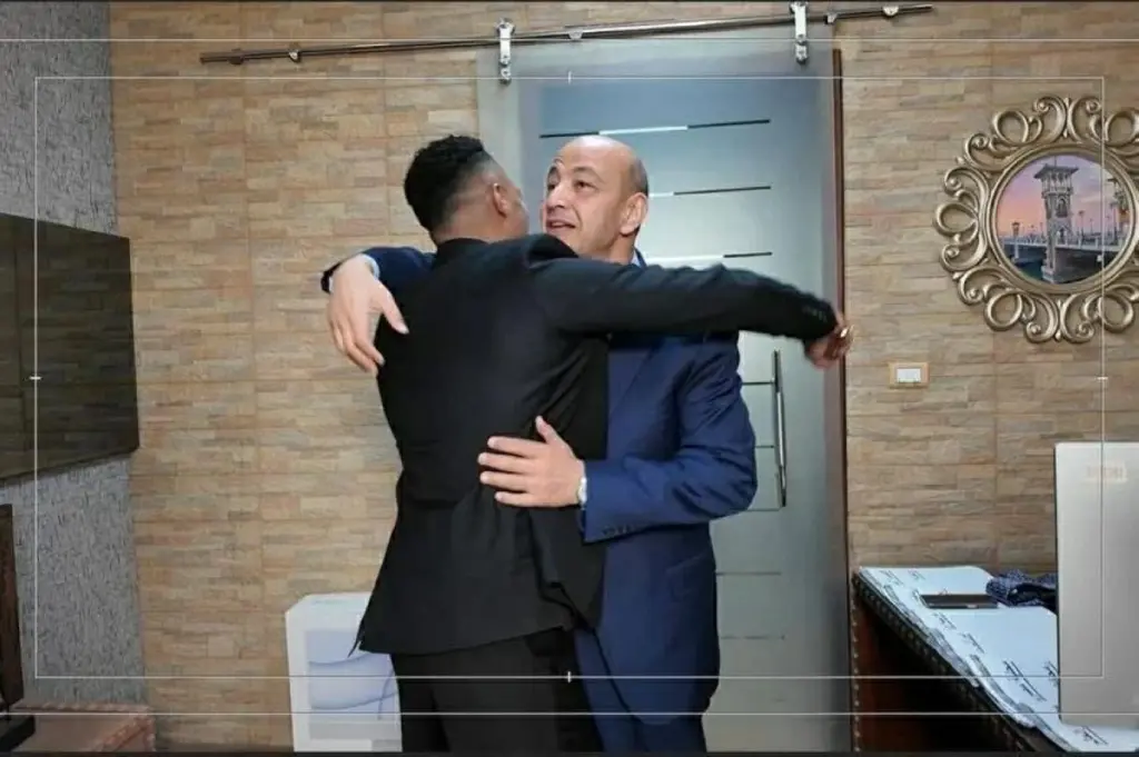 مصالحة MBC.. عمرو أديب يواجه محمد رمضان بالضحك والـ300 ألف جنيه - أخبار السعودية