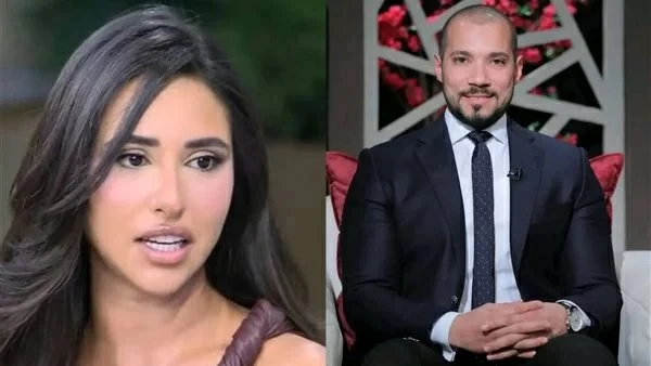 «قبلة المصعد» تشعل معركة كلامية حامية بين آية سماحة وعبدالله رشدي – أخبار السعودية «قبلة المصعد» تشعل معركة كلامية حامية بين آية سماحة وعبدالله رشدي - أخبار السعودية