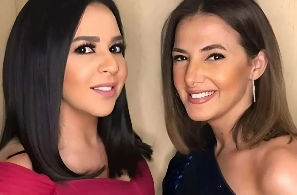 دنيا سمير غانم تصدم الجمهور.. وغياب غامض لإيمي - أخبار السعودية