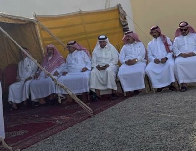 آل جميع يستقبلون المعزين في وفاة والدتهم – أخبار السعودية آل جميع يستقبلون المعزين في وفاة والدتهم - أخبار السعودية